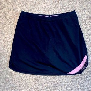 Tailtech tennis skirt